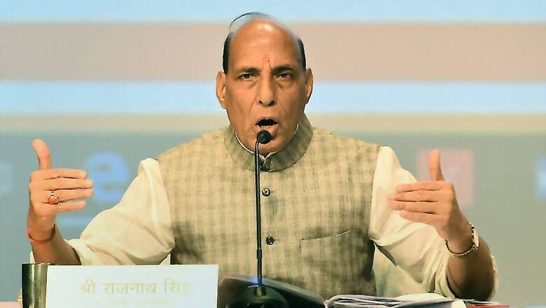 Rajnath Terms Death of 7 Civilians in J&K 'Very Unfortunate', Announces 5 Lakh Compensation for Kin of Deceased