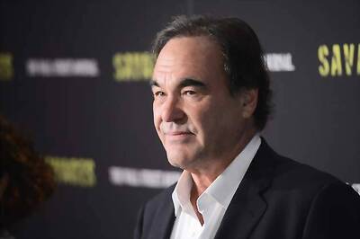 I'd interview Putin to show the point of view that Americans don't want to hear about: Oliver Stone