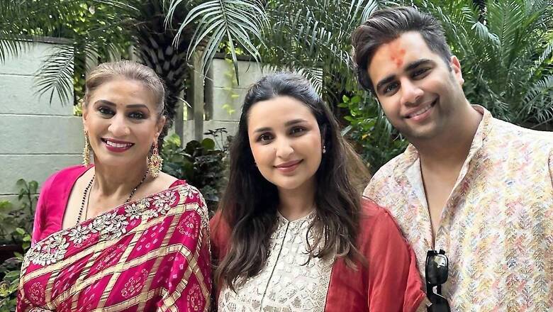 'You’re God’s Child’: Rajiv Adatia Expresses Gratitude To Parineeti Chopra For Fulfilling His Mom’s Wish