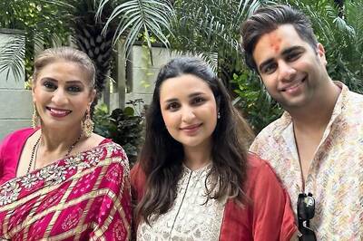 'You’re God’s Child’: Rajiv Adatia Expresses Gratitude To Parineeti Chopra For Fulfilling His Mom’s Wish