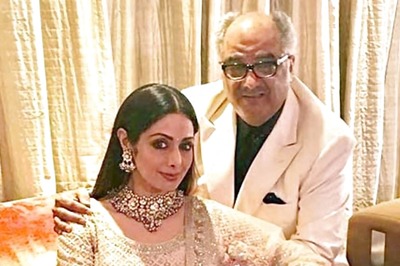 'Sridevi Lit The Pyre When Her Mother Died': Boney Kapoor On Late Wife's Unconventional Ways