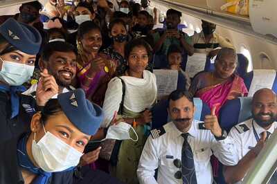 Flight of Fantasy: Tribal Entrepreneurs' First-ever Plane Ride on IndiGo from Coimbatore to Chennai
