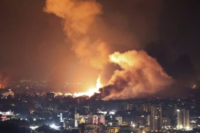 Iran Revolutionary Guard General Killed Alongside Nasrallah In Israeli Strike In Beirut