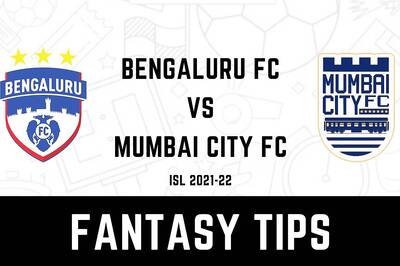 BFC vs MCFC Dream11 Team Prediction: Check Captain, Vice-Captain and Probable Playing XIs for Today's ISL 2021-22 Match 18, December 4, 09:30 pm IST