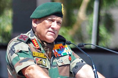 'Forces Are Prepared…’: Gen Rawat Says India Open to Using Military Option to Resolve Row With China