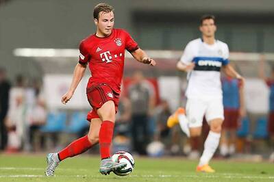 Goetze Committed For Bayern, Says He Won't Join Any Other Club