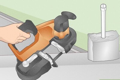 How to Use a Portable Bandsaw