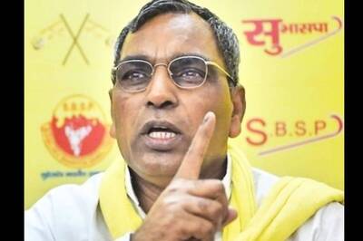 Rajbhar Waiting for Shivpal Yadav to Join Bhagidari Sankalp Morcha