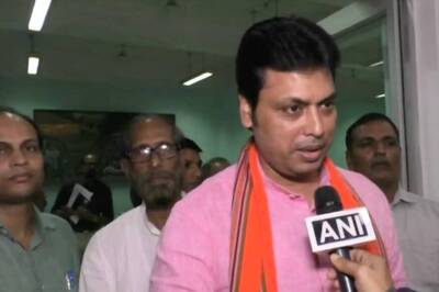 Journalist, Cop Arrested for Sharing Fake Facebook Post on Tripura CM Biplab Deb’s Divorce