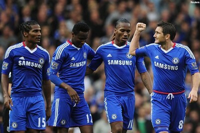 EPL: Arsenal to face league leaders Chelsea