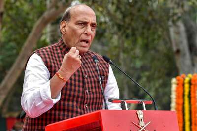 Armed Forces Flag Day to Be Celebrated as 'Gaurav Maah' Throughout December: Rajnath Singh