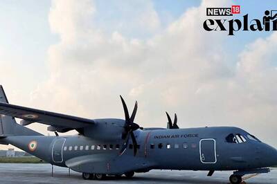 IAF to Induct First C-295 Aircraft to Replace Ageing Avro-748 Fleet | Explained