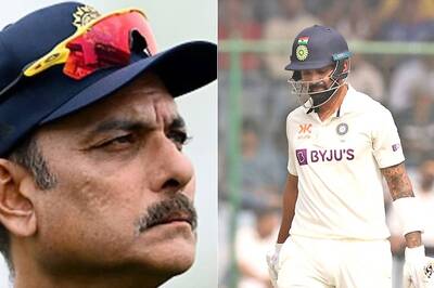 'If Vice-captain Doesn't perform, Someone Can Take his Place': Ravi Shastri's Hard-Hitting Response