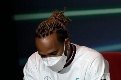 Saudi Arabian GP: Lewis Hamilton Blasts Mercedes Car as 'Undriveable' in Five-year Low