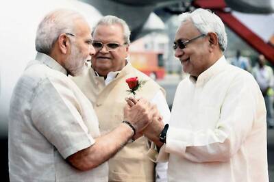BJP Stares at Possible Dissent in Bihar Ahead of 2019 Lok Sabha Elections