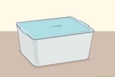 How to Organize a Chest Freezer