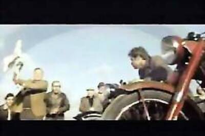 Anthony Hopkins is world's fastest Indian