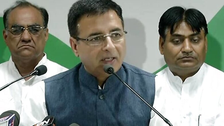 Rafale Deal Biggest Example of Crony Capitalism by Modi Govt, Alleges Congress