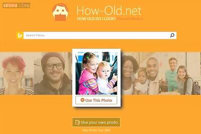 Microsoft's new website tells how old you actually look