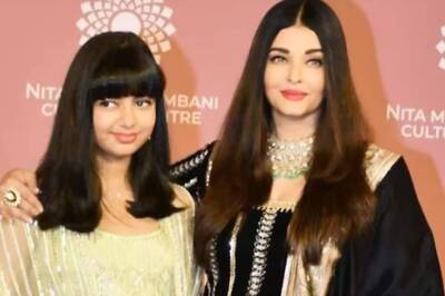 When Aishwarya Rai Bachchan Opened Up About Daughter Aaradhya’s Interest In Makeup