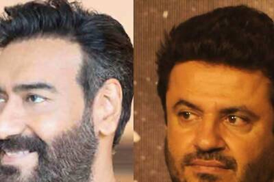 Ajay Devgn To Headline Vikas Bahl's Supernatural Thriller? Here's What We Know