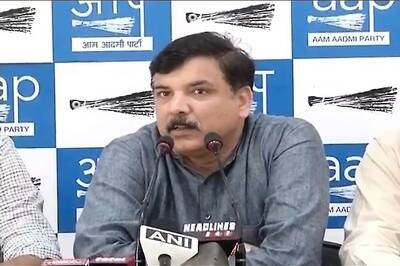 Will Hike Auto Fare Within a Week After Re-election, Says AAP Leader Sanjay Singh