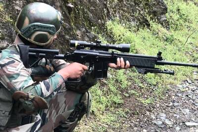 Armed Forces Start Fresh Process to Buy Over 4,800 Sniper Rifles with 78 lakh Rounds of Ammunition