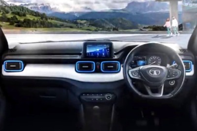 Tata Punch Small SUV Interiors Unveiled Ahead Of Launch in India, Check Here