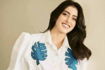 Amitabh Bachchan's Granddaughter Navya Has Never Been Offered Films, Says 'Not Something I Am Passionate About'