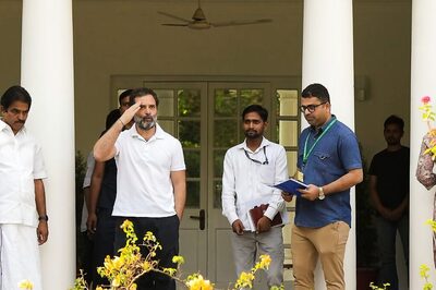 'Mera Ghar Poora Hindustan Hai': Rahul Gandhi on Getting His 12 Tughlaq Lane Govt Bungalow Back