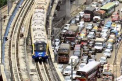 Mumbai Metro Lines 7 and 2A to Miss October Deadline, Services to Begin in Jan: Report