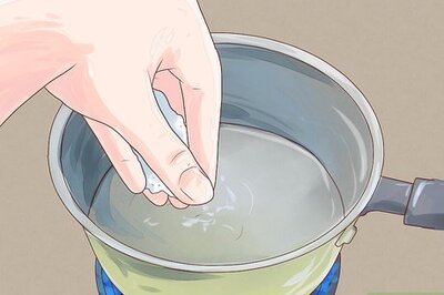 How to Separate Salt from Water