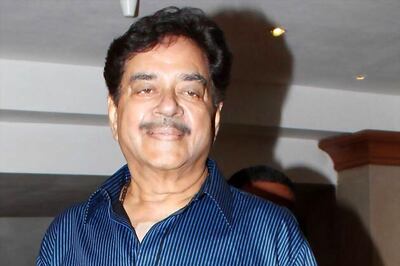 Shatrughan Sinha to donate Rs 50 lakh relief aid to flood-hit Uttarakhand