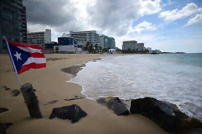 Puerto Rico Cracks Down On Tourists Flouting Pandemic Rules