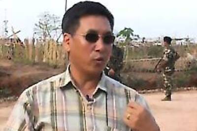Each Naga village is a republic: NSCN