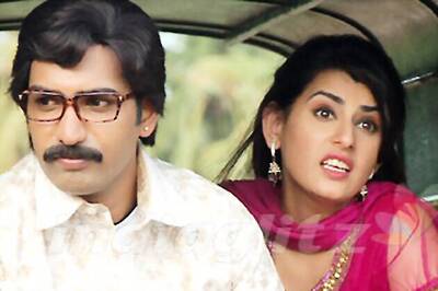 Tarak's film 'Mike Testing 143' is almost done