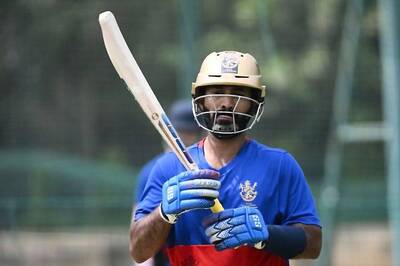 'I'm 100% Ready': Dinesh Karthik Sends Message to Rohit Sharma And Rahul Dravid Ahead of T20 World Cup Squad Selection