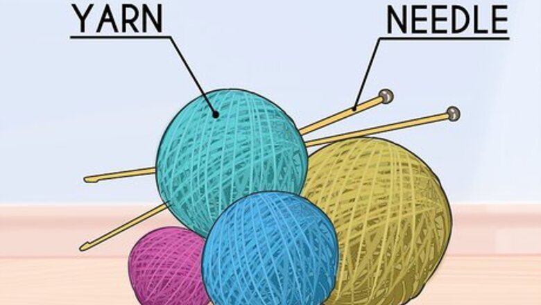 How to Crochet a Lamp Shade Cover