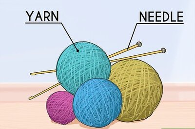 How to Crochet a Lamp Shade Cover