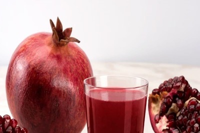 6 Ways Pomegranate Juice Can Help You Stay Fit