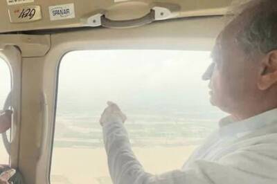 Rajasthan: CM Gehlot to Undertake Aerial Survey of Rain-hit Areas of Dholpur, Karauli