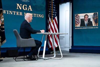 Cuomo Avoids Public Amid Outcry Over Harassment Allegations