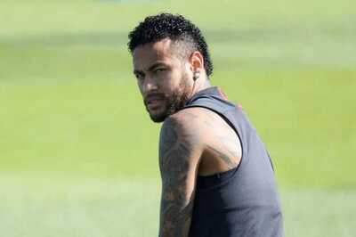 Neymar Escapes with Warning For Slapping a Fan During French Cup Final