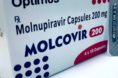 Covid Pill Molnupiravir’s Treatment for 5 Days May Cost Rs 1,600-Rs 3,000
