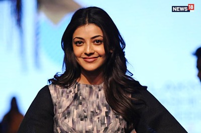 I'm Not Overtly Active on Social Media: Kajal Aggarwal