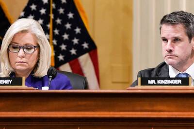 Latest International News Updates: Republicans To Censure Cheney, Kinzinger For Anti-Trump Rhetoric, Imran Lands In Beijing And More