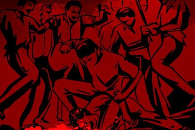 MP Man and Paramour Thrashed over 'Affair' in Bhind, Incident Captured in Viral Video