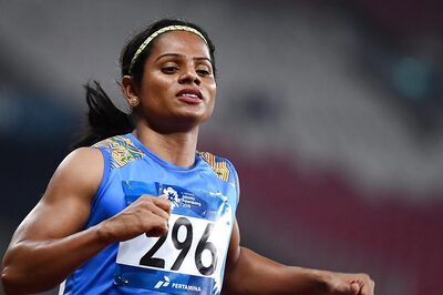 India Sprint Queen Dutee Chand Gets Four-year Ban for Failing Dope Test