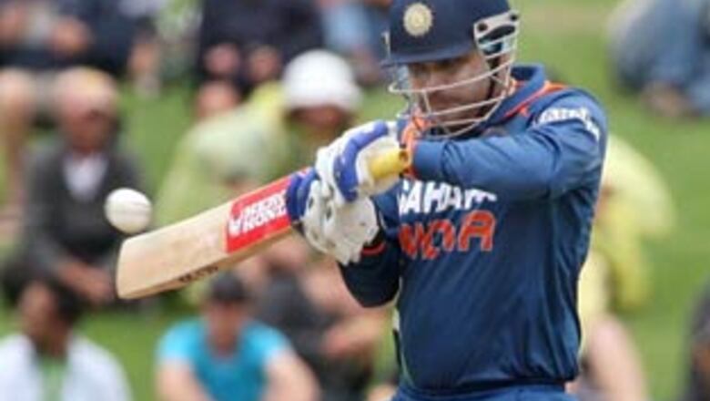 1st ODI: India thrash NZ by 53 runs | Scorecard