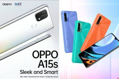 Redmi 9 Power vs Oppo A15s Head to Head: Two Latest Mid-Rangers' Price & Specifications Compared